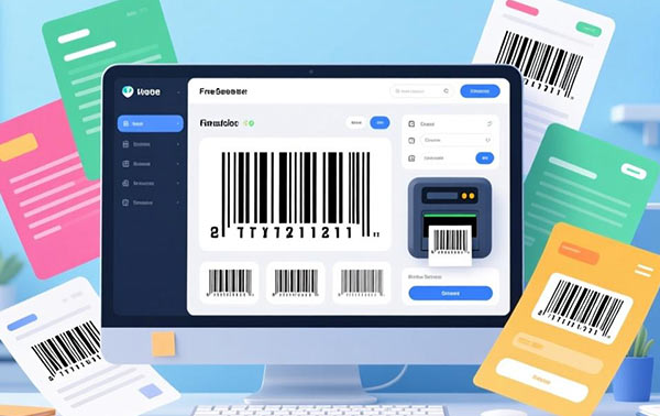 拿到条码怎么用？
